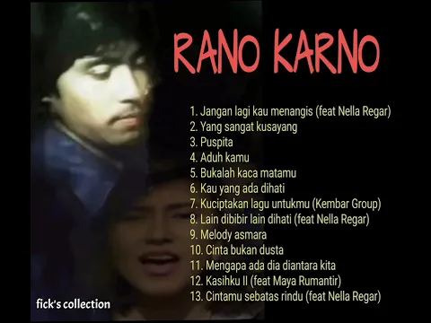 Download MP3 Rano Karno