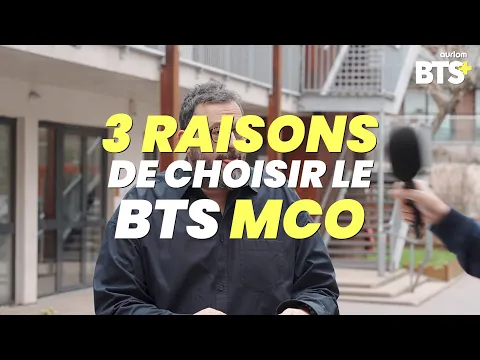 BTS MCO - Management Commercial Opérationnel - Aurlom