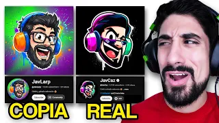Las COPIAS de YouTubers llegaron MUY LEJOS... 💀