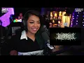 Superhypercut of Youtubers reacting to Lorna Shore's "Cursed To Die"