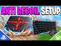 How To Setup NO 1 MNK Xim Matrix Anti Recoil Config All Consoles
