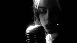 Billie Eilish Sings You To Sleep With Soft Rain Sounds Pt 1  Billie Eilish Sings You To Sleep With Soft Rain Sounds Pt 1