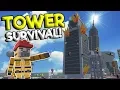 TOWER SURVIVAL GAME SHOW RESCUE - Tiny Town VR Gameplay