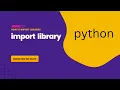 Python Built-in Libraries Explained Unlock Free Tools Instantly