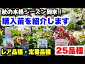 ■【全25株】お勧め品種・人気品種を紹介します！