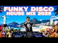 🔥 DISCO HOUSE MUSIC MIX 2025  Funky House, Tech House Mix RIO Vibes 🌴🪩 DJV