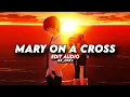 Lagu mary on a cross - ghost [edit audio]