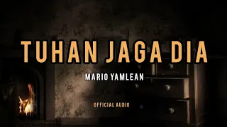 mario yamlean tuhan jaga dia official lyric video 