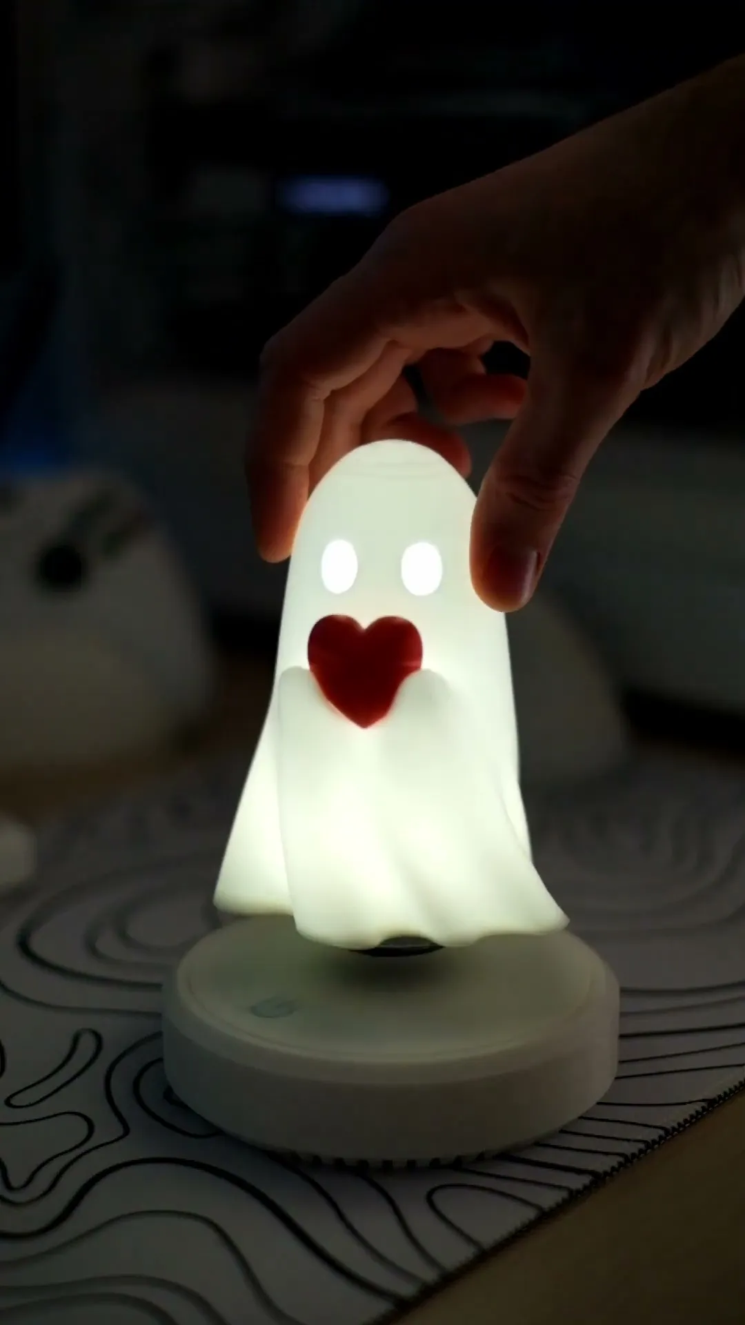 Floating Ghost