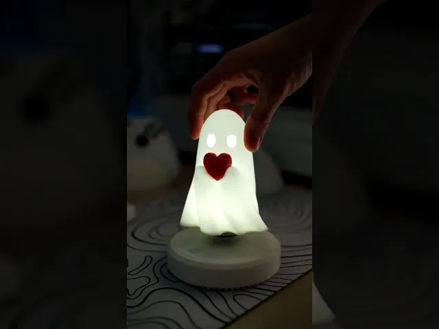 Floating Ghost video thumbnail