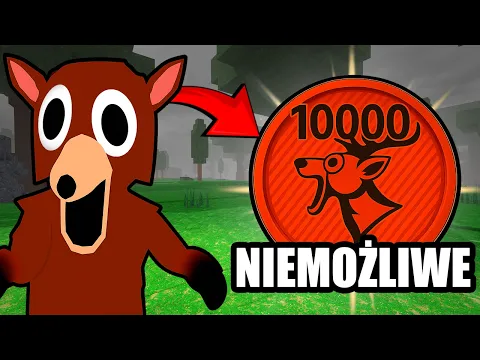 Video Thumbnail: Przetrwałem 10,000 Nocy W 99 Nocy W Lesie! (Rekord Polski)