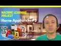 3 SUPPORT VECTOR REGRESSION END-TO-END MACHINE LEARNING PROJECT in PYTHON Home Appliances