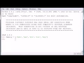 Python Programming Tutorial 9 Sequences and Lists
