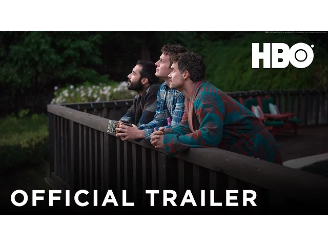 Looking - Season 2: Trailer - Official HBO UK