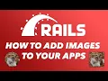 Ruby On Rails Tutorial - How to Add Images Beginners Ruby On Rails Tutorial