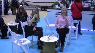 Just About Sailing January 1 2018 – Champagne Lifestyle at the London Boatshow
