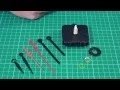 Quartz Clock Mechanism from Kitronik