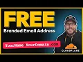 Free Custom Email Address with Cloudflare Email Forwarding