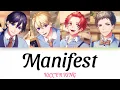 Download Lagu [B-Project] Manifest - KiLLER KiNG - Lyrics (Kan/Rom)