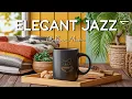 Download Lagu Happy Energy Morning Jazz ☕ Smooth Jazz \u0026 Elegant Bossa Nova Music for Positive Mood