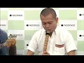 ChronoTrigger: Epilogue - To Good Friends ft. Yasunori Mitsuda Live (Rare Footage) クロノトリガー