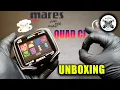 MARES QUAD CI DIVE COMPUTER UNBOXING