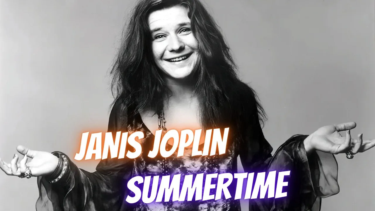 Janis Joplinの人気曲ランキング【2025】
