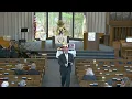 A funeral service in memory of Harold Stepanovich