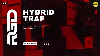Download Hybrid Trap Sample Pack - Essential Sounds V10 (Samples, Loops, Vocals and Presets) MP3