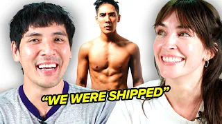Merle & Aria Look Back: Viral Fame, Keeping Secrets, & Being Shipped In Real Life