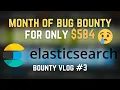 100 hours of reviewing the source code - Bounty vlog