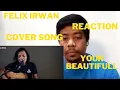 Felix Irwan cover - Your Beautiful |James Blunt |