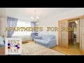 Apartments in the center of Moscow