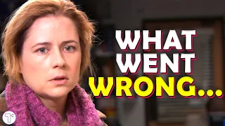The Office Why Pam s Confidence Journey Failed Explained