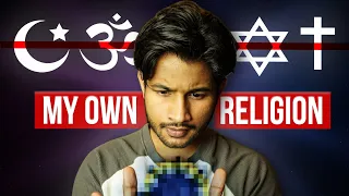 I Fired My Religion, Here's What I Hired.