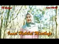 Download Lagu DJ TRAP SHOLAWAT INNAL HABIB Bass Panjang - Ella Fitriyani
