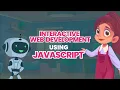Interactive Web Development Build Dynamic Websites with Maya Momo