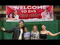 Simon Javier Zara Lopez Halftime Show Dance Performance in Las Pinas
