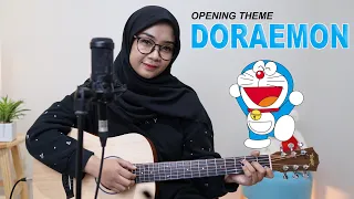 OST DORAEMON (VERSI BAHASA INDONESIA) - COVER BY REGITA ECHA