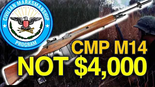 CMP M14 Price Update Trench Guns Coming