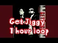 B Jack$, Zeddy Will - Get Jiggy (1 hour loop)