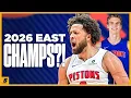 Why The 1st-Place Pistons Are For Real