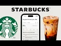 Starbucks App Rewards Review