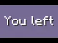 Mojang just added a secret new death message