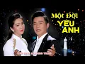 Lagu Một Đời Yêu Anh - Thuỵ Dung \u0026 Lê Minh Trung | Song ca Bolero nghe đắm đuối con tim