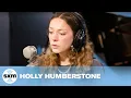 Holly Humberstone The Walls Are Way Too Thin LIVE Performance Coffee House SiriusXM
