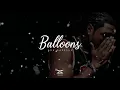 Aha Gazelle - Balloons