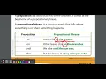 Second Grade Into Reading Grammar Module 10 Week 2 Lesson 1