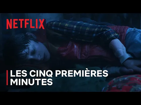 Video Thumbnail: Stranger Things 5 | Les cinq premières minutes VF | Netflix France