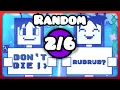 How I Made a RANDOM TRIGGER in Geometry Dash 2 1